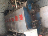 天津地区高价回收废锅炉多台