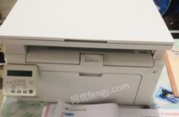 湖南长沙惠普132nw打印机出售，成色较好，配件齐全，功能完好