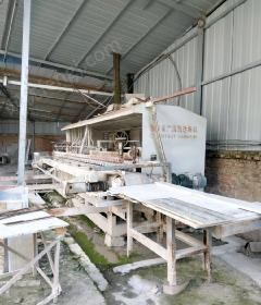 四川巴中由于年纪大了，家里有事，加工瓷砖磨机器出售