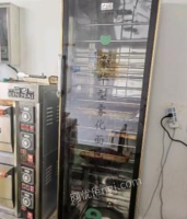 西藏山南9成新双层烤箱，发酵箱，冷藏柜，果汁机，低价出售
