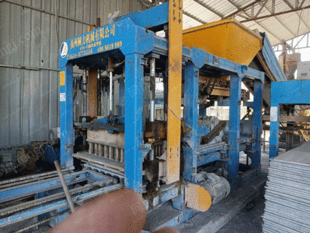 各种砖瓦机械出售