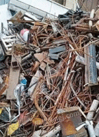 长期高价回收各类废钢 废钢筋