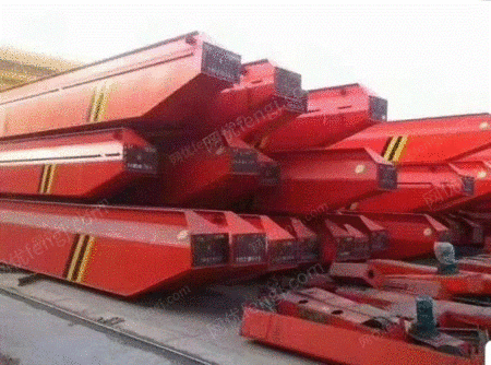 二手單梁行車出售