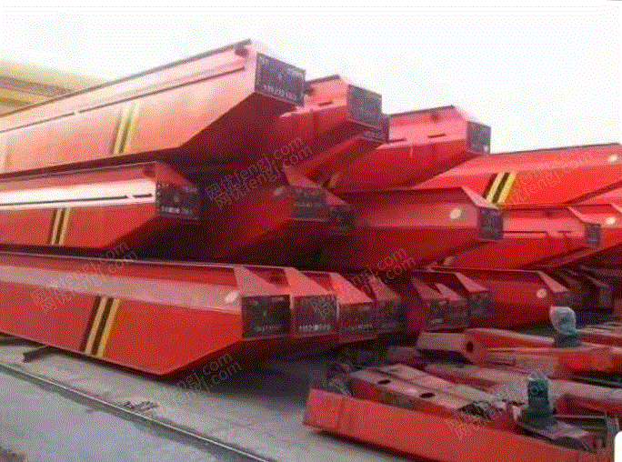 二手單梁行車出售