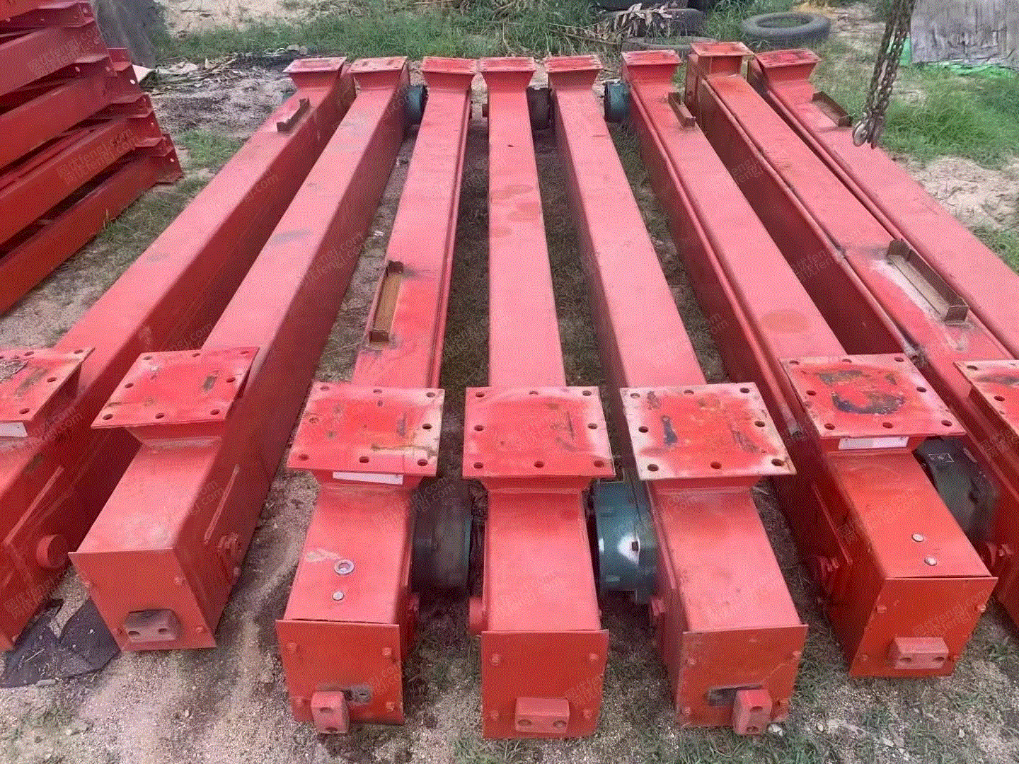 二手單梁行車轉讓