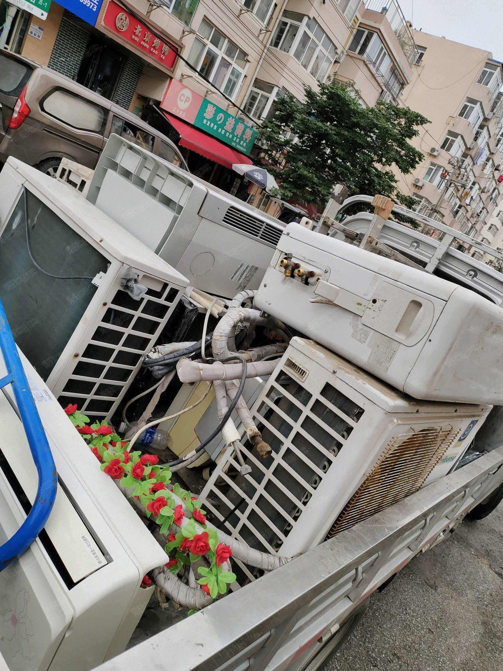 二手中央空調出售
