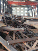 南京高价收购废钢铁