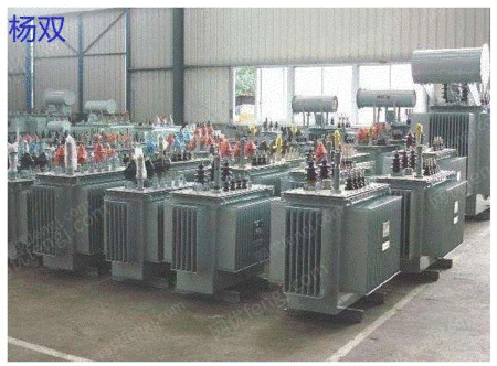 四川地区の長期高価回収変圧器