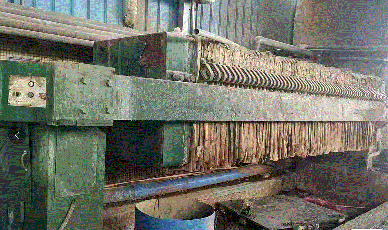 二手压滤机回收