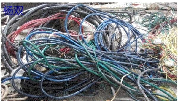 Long term high price cash recovery wires and cables in Sichuan