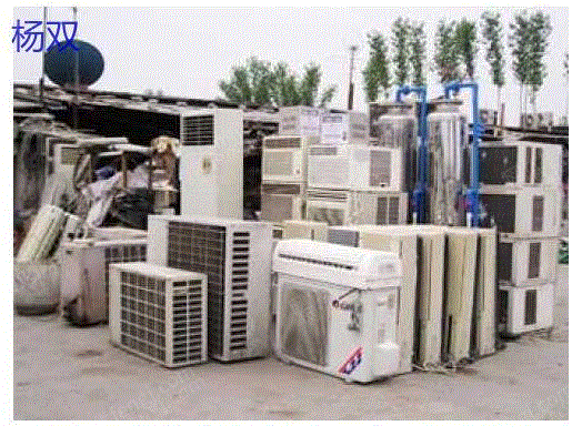Long term large amount of recycled air conditioners in Sichuan