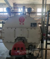 北京怀柔区1.5吨燃气蒸汽锅炉出售