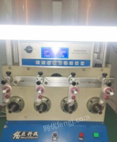 江西萍乡出售2021年点火线圈生产绕线机，基本全新 