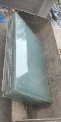 河南南阳出售钢化玻璃桌面，阳光房* 80×120 80/116