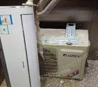 回收各种废旧空调