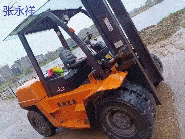 二手叉車價格