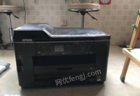 陕西铜川因不能打印了，爱普生WF-7520打印机出售
