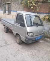 河南新乡出售长安小货车，12年的，