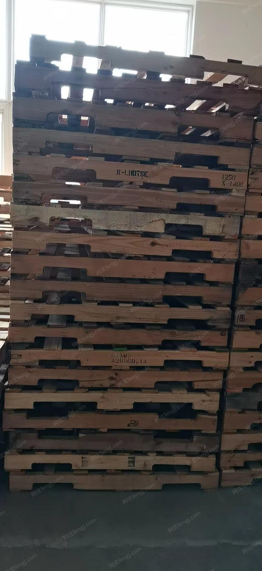 安徽合肥出售常年大量木制托盘1.1米*1.2米