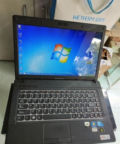重庆涪陵区闲置笔记本电脑出售，性能完好！