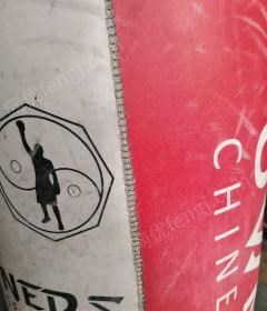 四川达州出售拳击泰拳沙袋，高1.6米，直径0.4米，重110斤