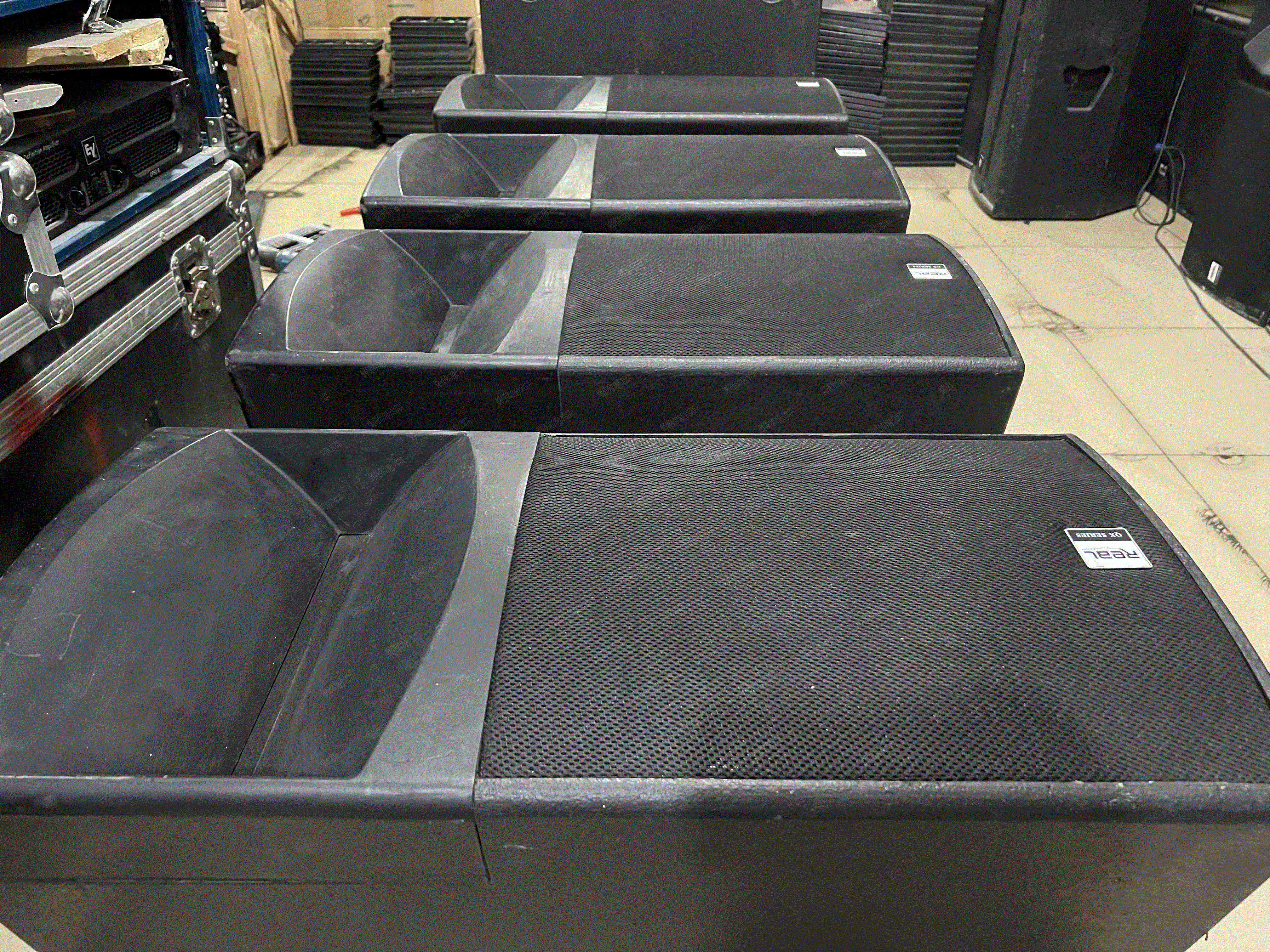 正常使用瑞爾桑音響出售 音響設(shè)備回收