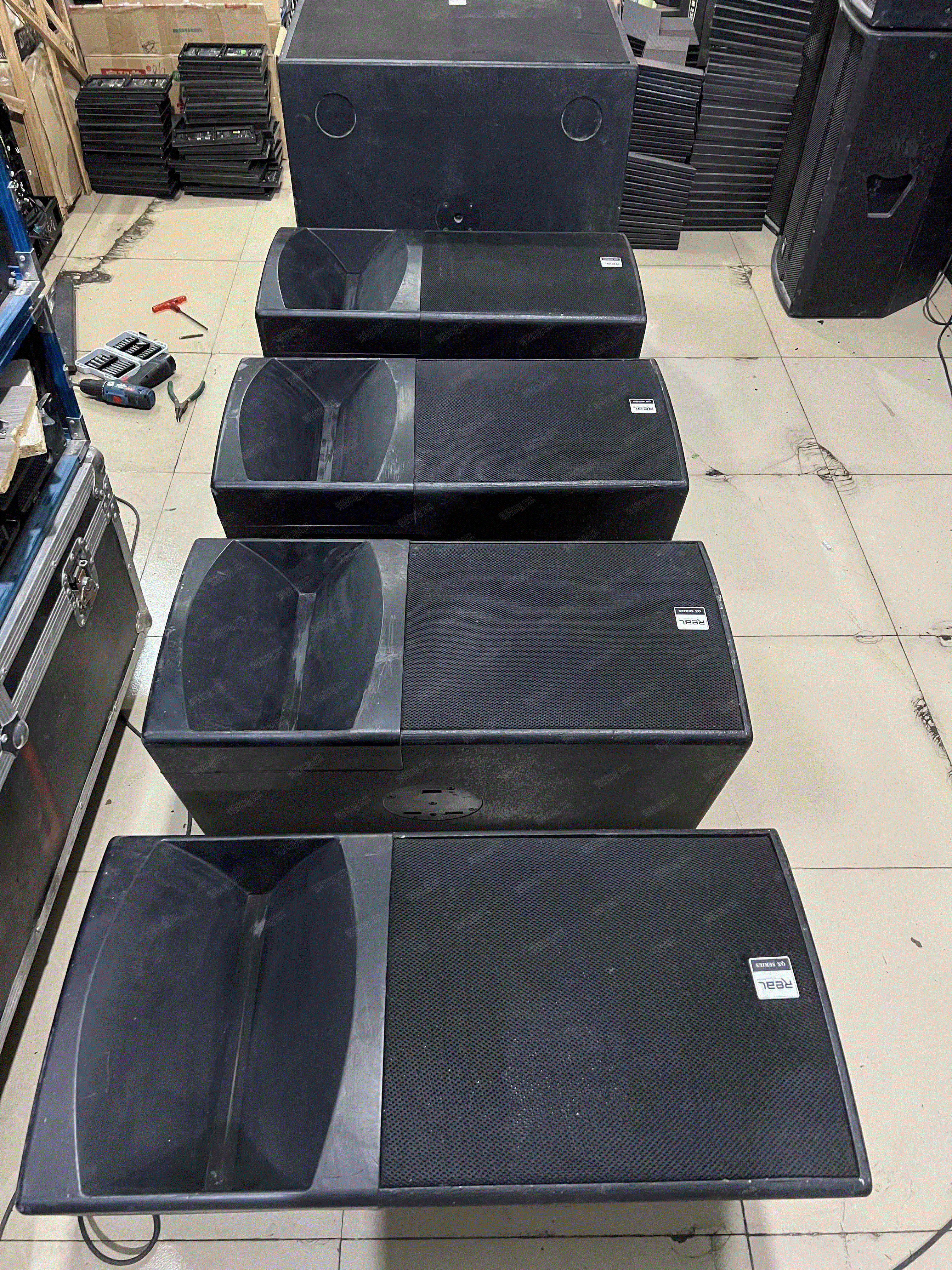 正常使用瑞爾桑音響出售 音響設(shè)備轉(zhuǎn)讓