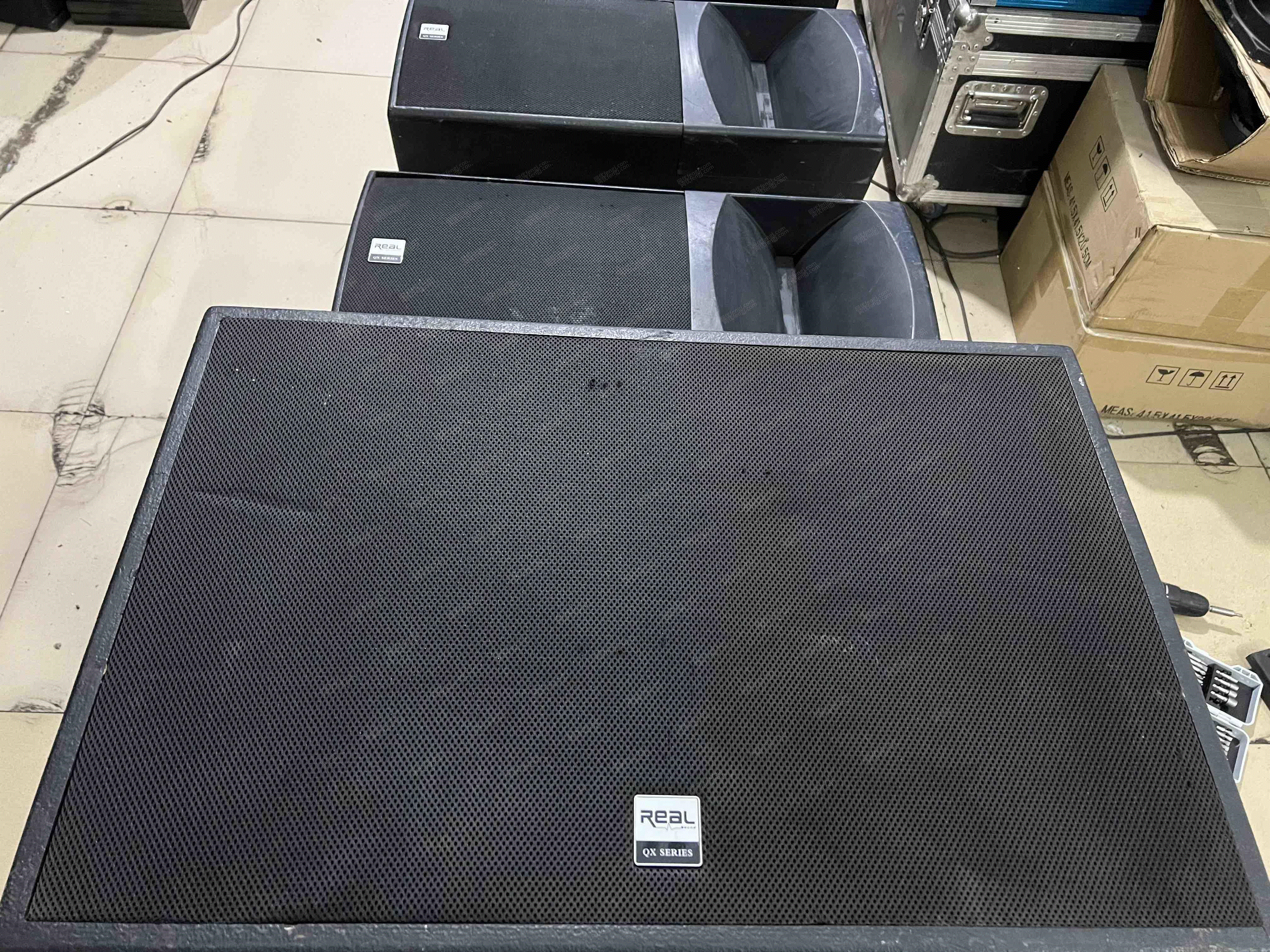 正常使用瑞爾桑音響出售 音響設(shè)備價(jià)格