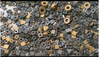 长期高价回收废旧钨钢铣刀，钻头，丝锥，高速钢，废镍废钛废钼等贵金属