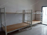 床铁床上下床单双人铁床员工宿舍床学生床出售