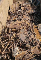 常年回收废铁 废钢 报废设备 报废厂房 钢丝绳