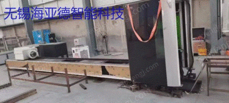 Цзянсу продает подержанный 20 лет Bond K2 труборезы, 1000 Вт Chuangxin лазер
