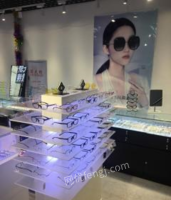 黑龙江哈尔滨出售眼镜店全套设备