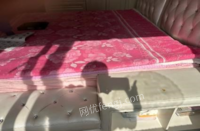 辽宁葫芦岛因重新装修，处理欧式大床带侧踏，不带床垫 