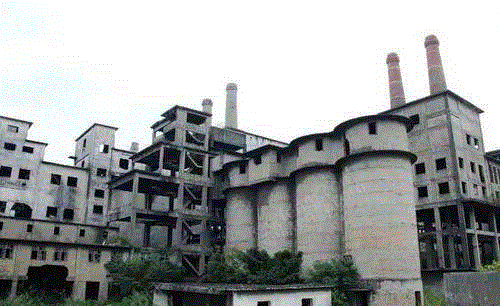 Nanjing acquired the bankrupt cement plant at a high price all the year round