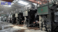 Wuxi buys second-hand strip steel production line at a high price