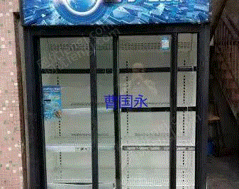 Guangdong buys second-hand display cabinets at high prices all year round