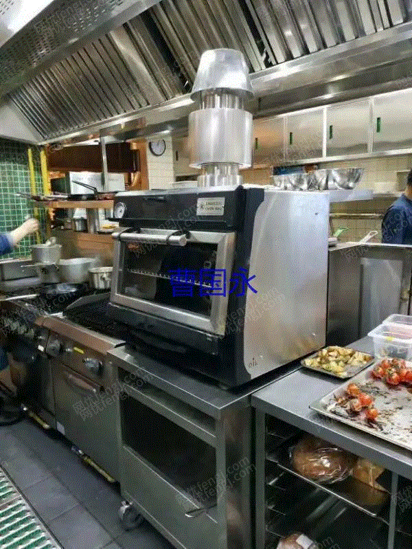 Guangdong buys second-hand western restaurant equipment at high prices all the year round