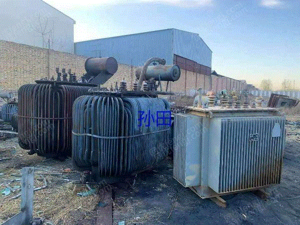 Transformer for professional recycling of waste power equipment in Fuzhou, Fujian