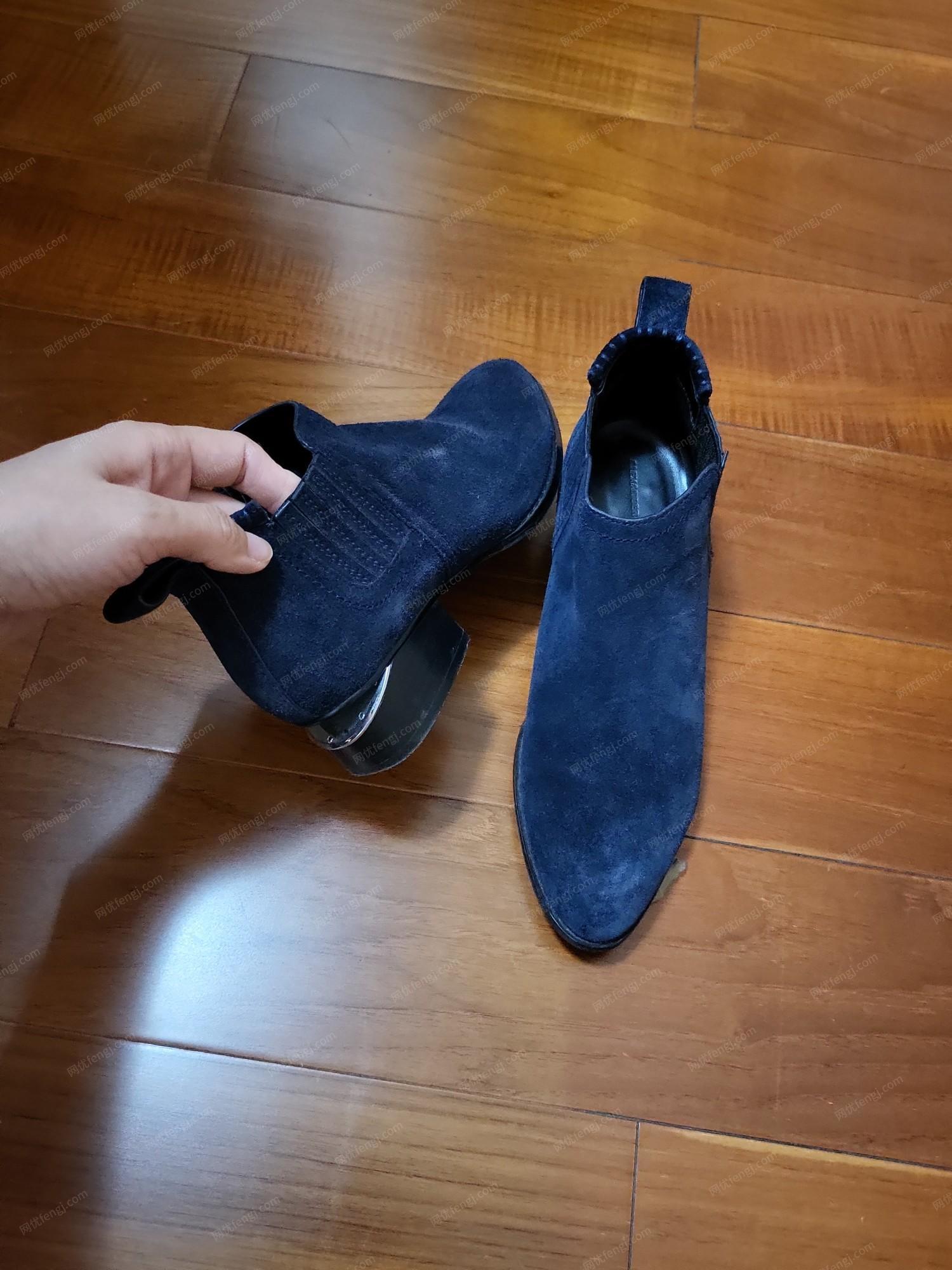 北京朝阳出售二手皮鞋