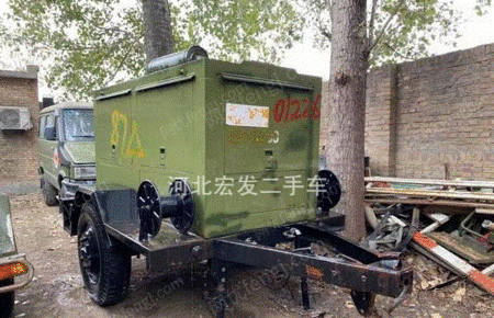 其它发电机组出售