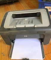贵州铜仁出售二手惠普打印机，有意者电联