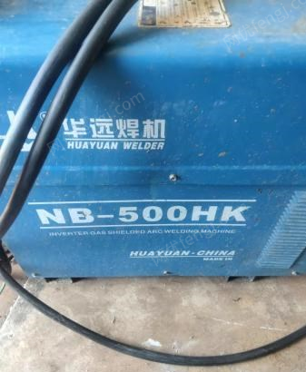 海南儋州出售各种干管道设备,集装箱,焊机,气保焊机等