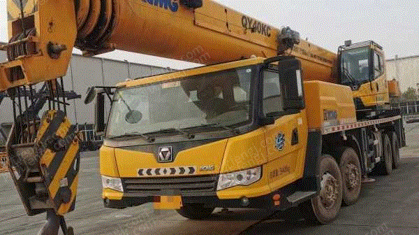 二手起重設備出售