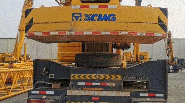 二手起重設備價格