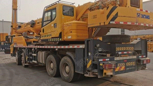 二手起重設備轉讓