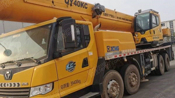 二手起重設備價格