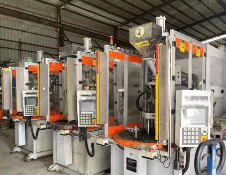 二手立式注塑机出售