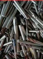 长期高价回收各种废旧钨钢，钼丝，镍，钛，水银，滚刀反井钻机，截齿钻头