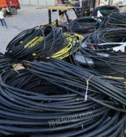 A batch of scrapped wires were recovered in good faith in Fengxian District, Shanghai
